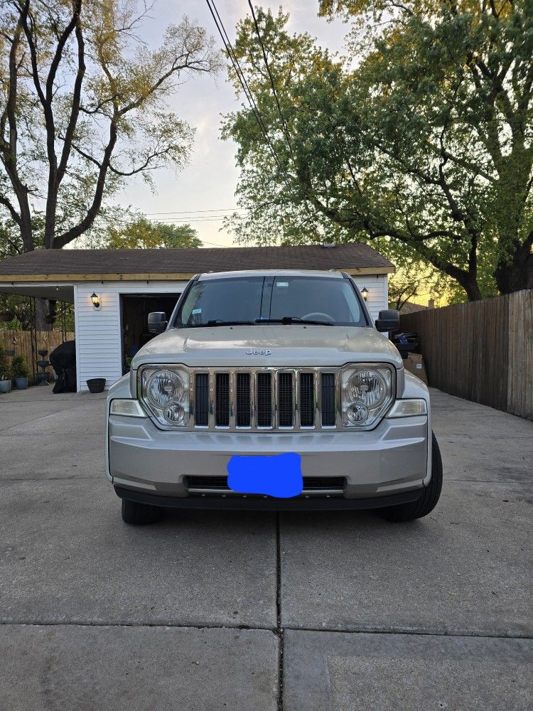 2008 Jeep Liberty
