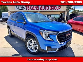 2024 GMC Terrain