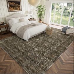 🚚New 10 x14 Area Rug  🚚 Free delivery included(See pictures for details)local pickup availability