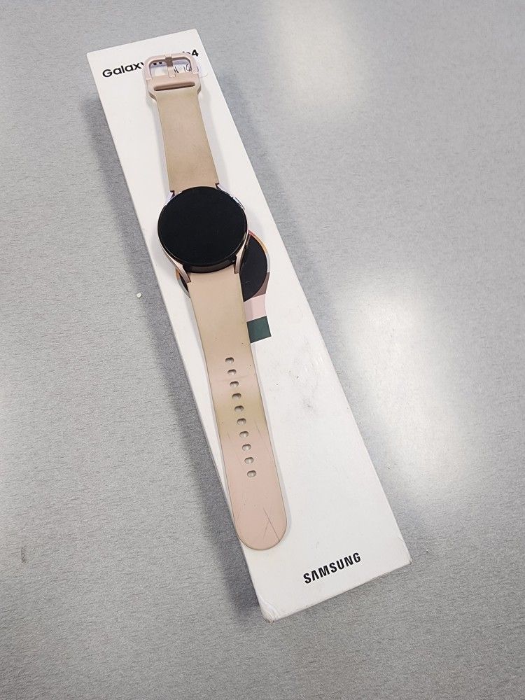 Samsung Galaxy Watch 4 Smartwatch Samsung Health Benefits Bluetooth Wi-Fi GPS Water Resistant