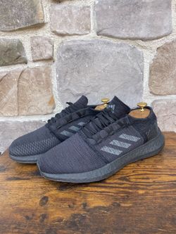 Triple black adidas boost | adidasboost size 10