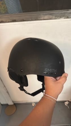 Smith Snowboarding Helmet Large