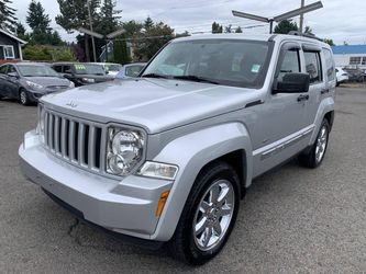 2012 Jeep Liberty