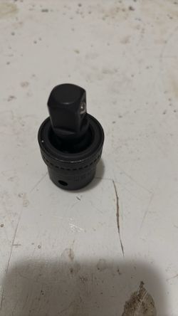 Husky 1/2 inch drive male impact Swival