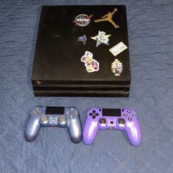 PS4 Pro 