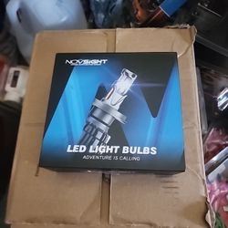LED headlight Set H13