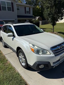 2014 Subaru Outback