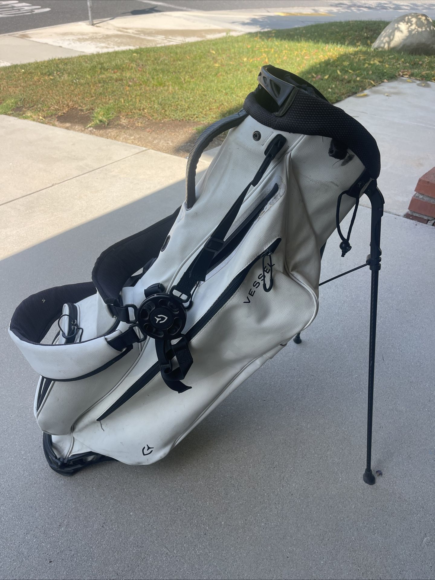 Full Set Golf Clubs & Bag