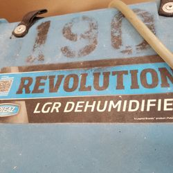 Dehumidifier For Sale or rent by The Day.