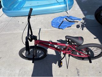 Mongoose Grid 90 BMX Bike