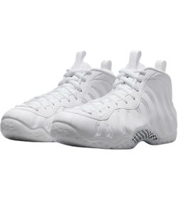 Nike - Air Foamposite One Triple White