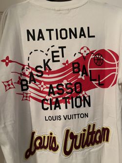 Louis Vuitton NBA Tee for Sale in Novato, CA - OfferUp