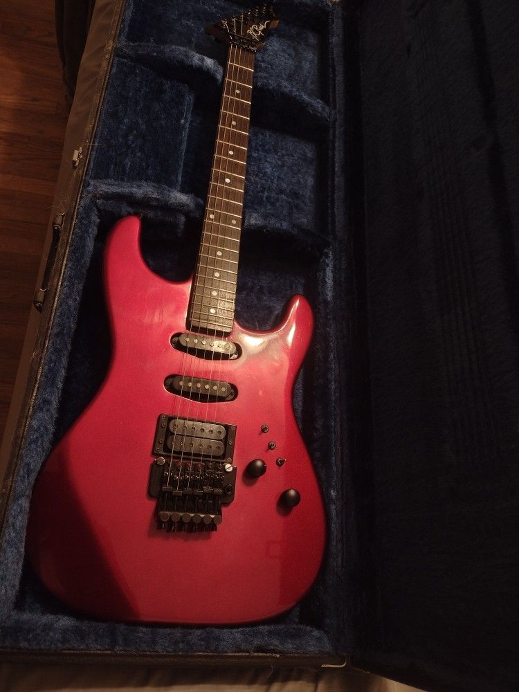 Bc Rich Guitar for Sale in Arcadia, CA OfferUp