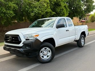 2023 Toyota Tacoma Access Cab