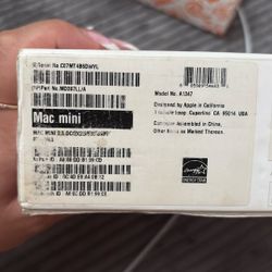Mac mini 2.5 