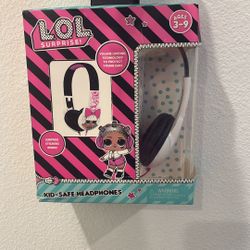 L O L Surprise Headphones 