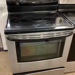 Kenmore 30 in. Glass Top Electric Stove