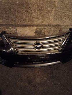 Front in