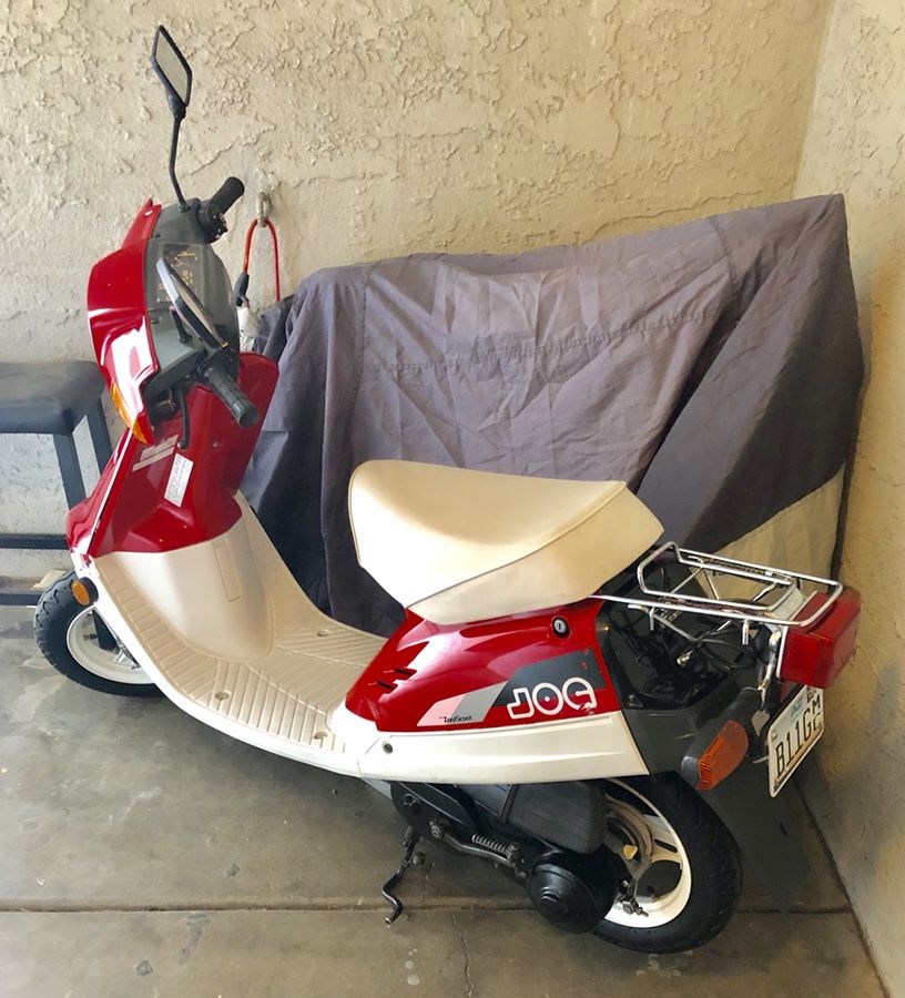 1988 Jog 2 50cc Scooter for Sale in Tempe, AZ - OfferUp