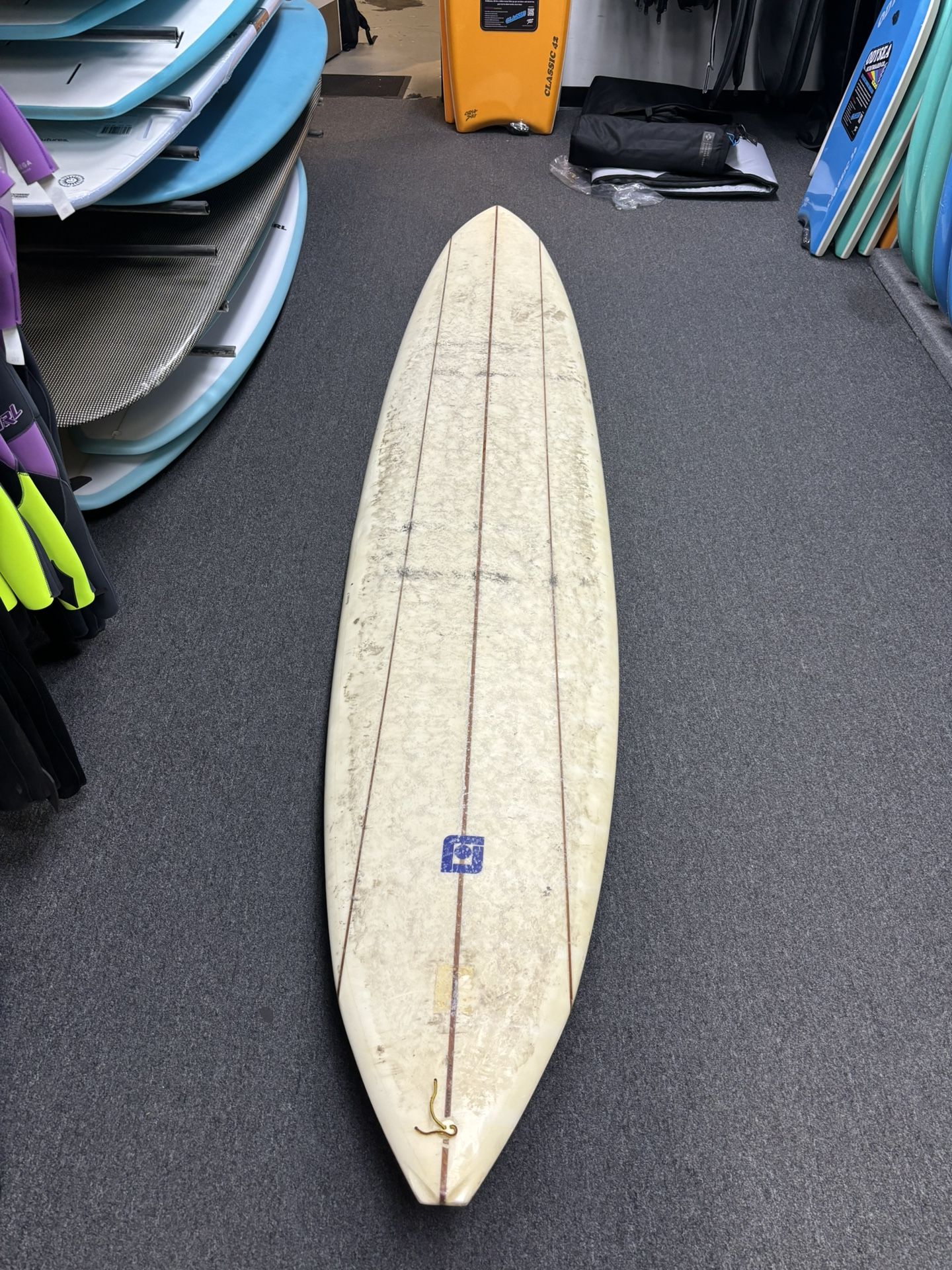 Glider Surfboard Longboard