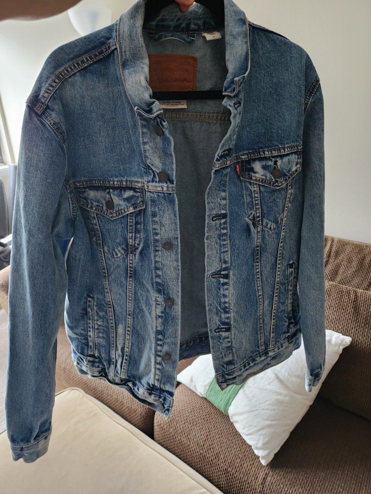 Levi's Jean's Jacket 