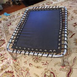 Adult Size Mini Trampoline