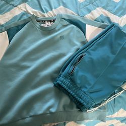 PUMA SWEATSUIT  (NIPSEY HUSSLE/TMC)