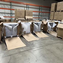 Warehouse Closing Moving Sale - Bathroom Vanity Cabinets, Countertops, Sinks