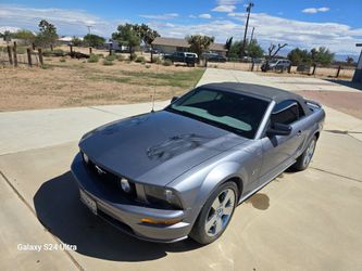 2006 Ford Mustang