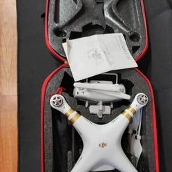 DJI Phantom 3 4k