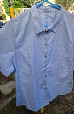 Chef Works Shirt - XL New*