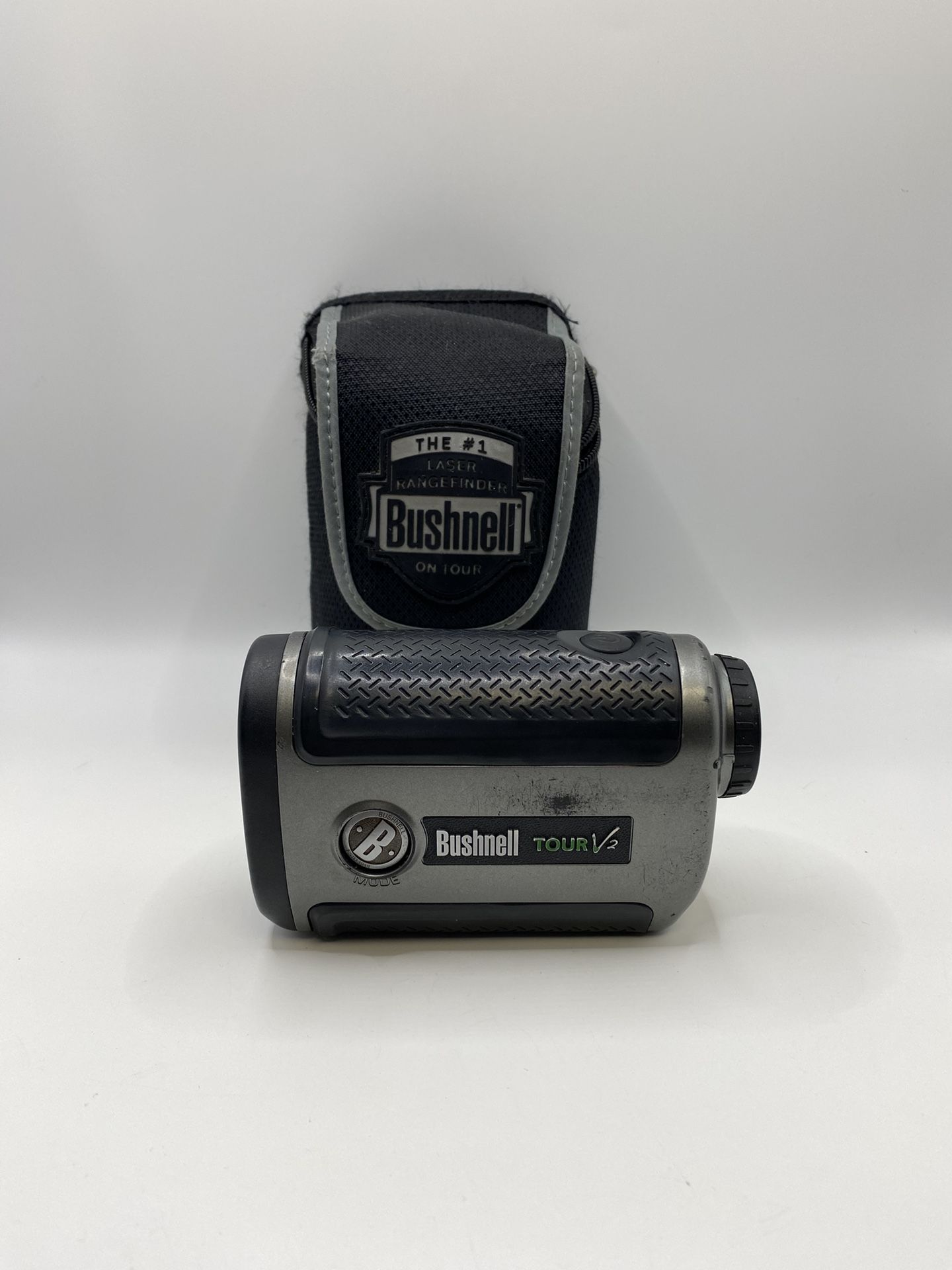 Bushnell Tour V2 Rangefinder W/Case