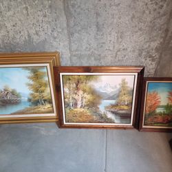Different Paintings Available 