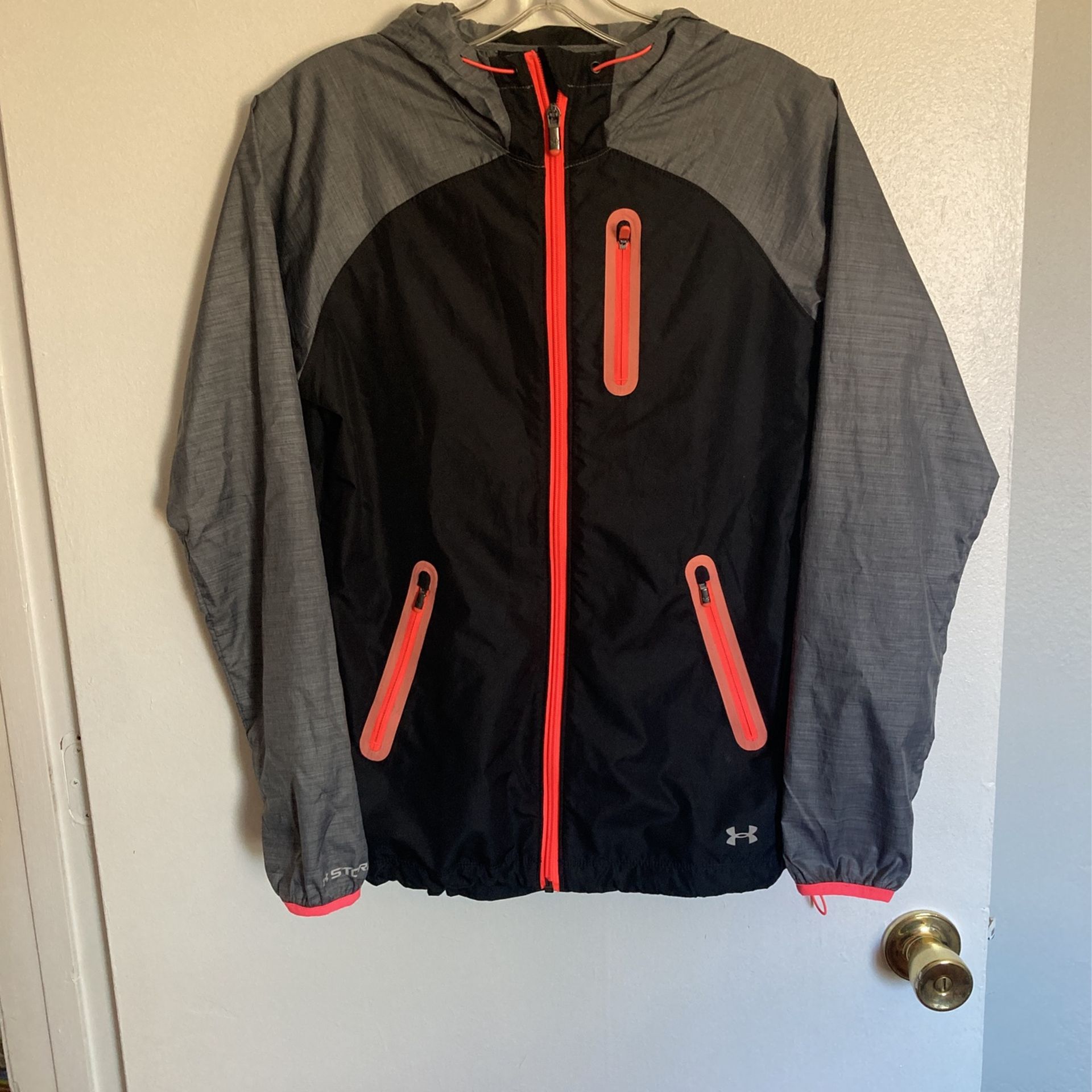 Under Armour Storm Windbreaker XS