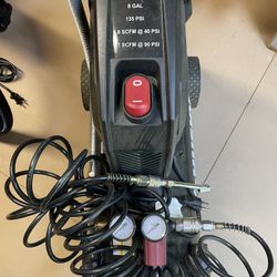 Air Compressor 