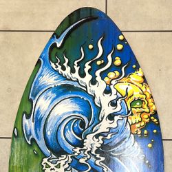 Drew Brophy Wakeboard 2012 Graphic Board
