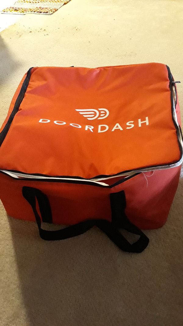 Doordash Catering Bags For Sale In Austin Tx Offerup