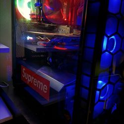   Custom Pc Intel I7-7700k 