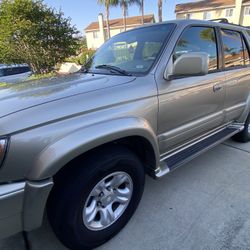 2001 Toyota 4Runner