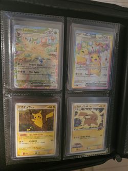 Pokemon card