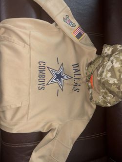 Authentic Dallas Cowboys Hoodie 