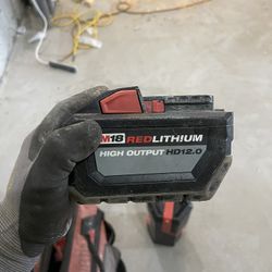 Battery Milwaukee M18