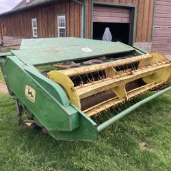 Mower Conditioner
