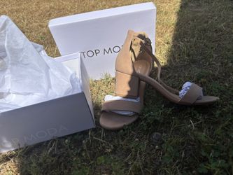 top moda nude heels