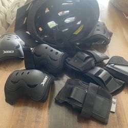 Kids equipment For Biking 
