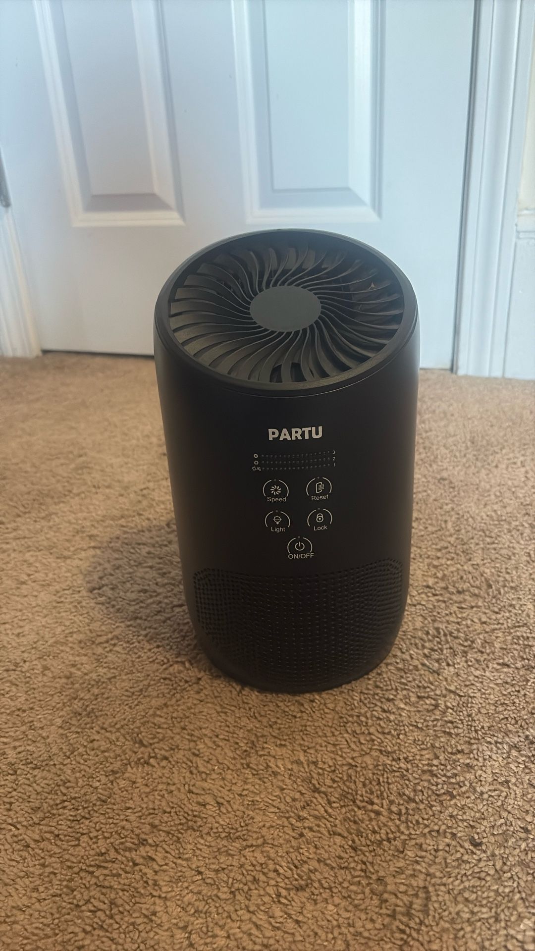 Partu Air Purifier