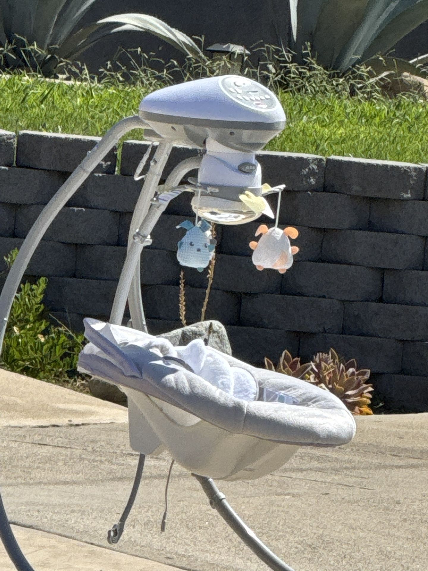 Baby Rocker