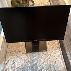 Asus Tuf Gaming Monitor Display Port And HDMI