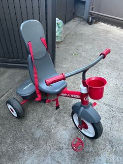 Radio flyer tricycle