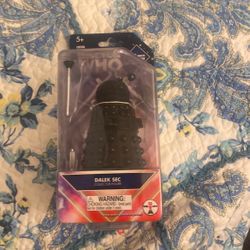 Dr Who Dalek Sec